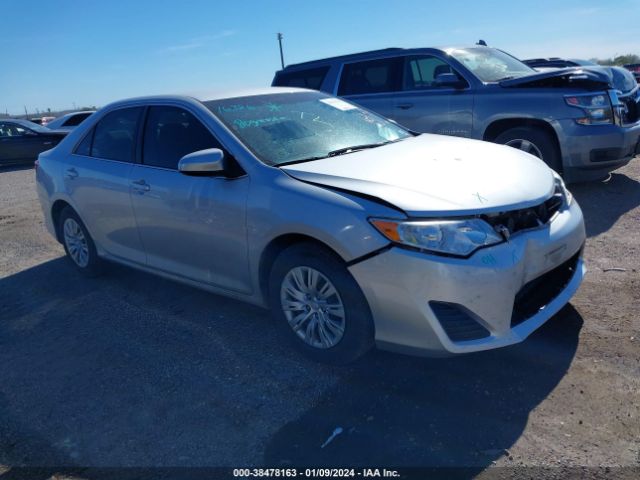 TOYOTA CAMRY 2014 4t4bf1fk8er356719