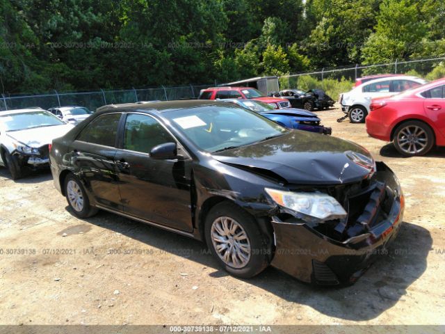 TOYOTA CAMRY 2014 4t4bf1fk8er357661