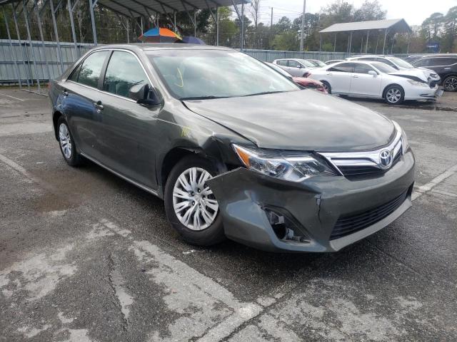 TOYOTA CAMRY L 2014 4t4bf1fk8er358390