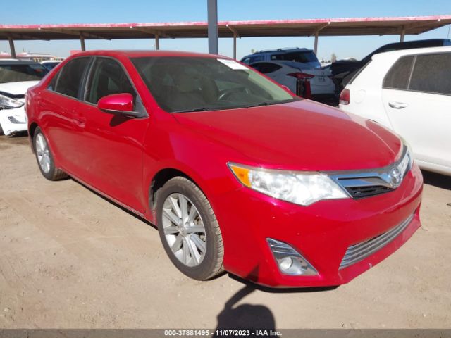 TOYOTA CAMRY 2014 4t4bf1fk8er358437