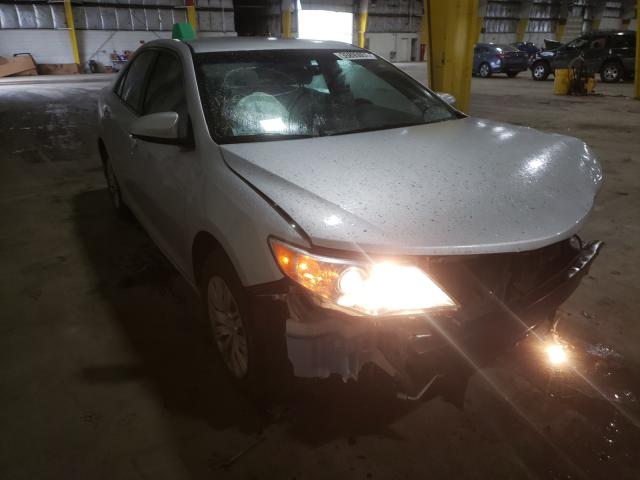 TOYOTA CAMRY L 2014 4t4bf1fk8er358714