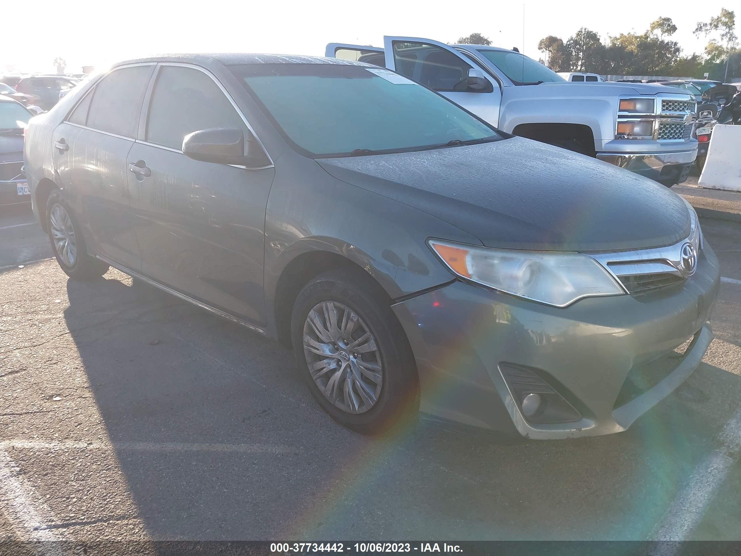 TOYOTA CAMRY 2014 4t4bf1fk8er361810