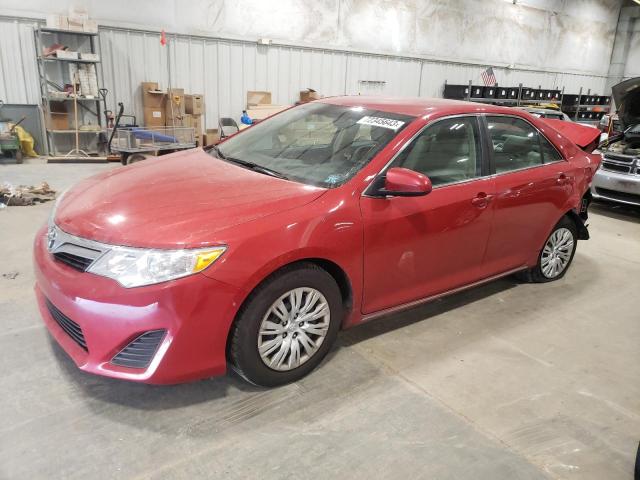 TOYOTA CAMRY L 2014 4t4bf1fk8er364769