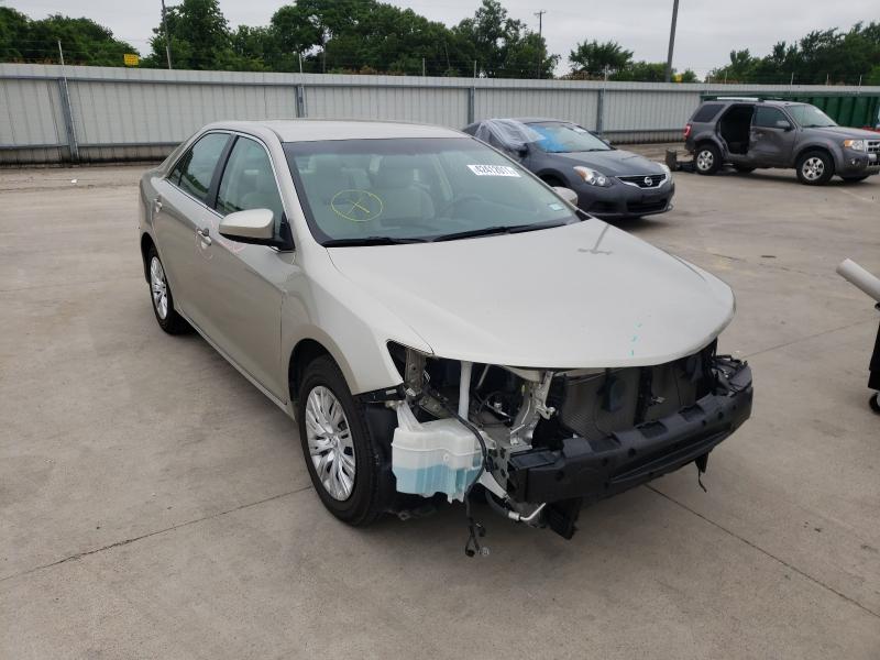 TOYOTA CAMRY L 2014 4t4bf1fk8er373407