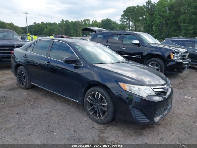 TOYOTA CAMRY 2014 4t4bf1fk8er376291