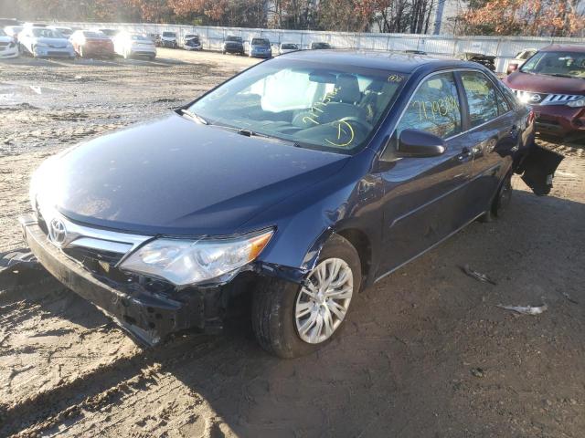 TOYOTA CAMRY L 2014 4t4bf1fk8er376646