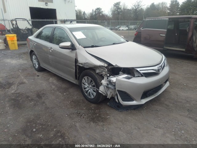 TOYOTA CAMRY 2014 4t4bf1fk8er378705