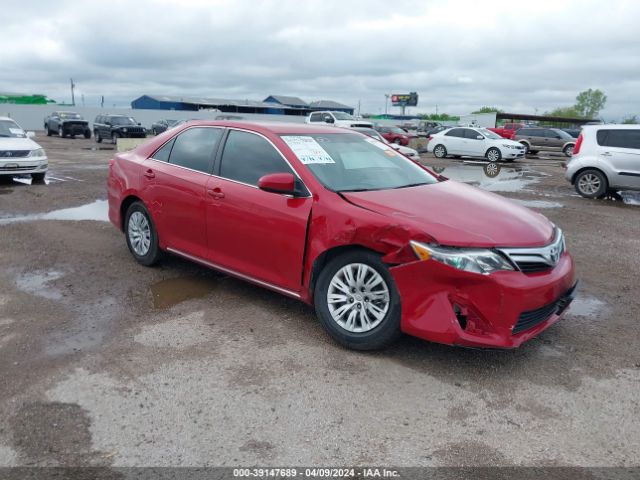 TOYOTA CAMRY 2014 4t4bf1fk8er379417