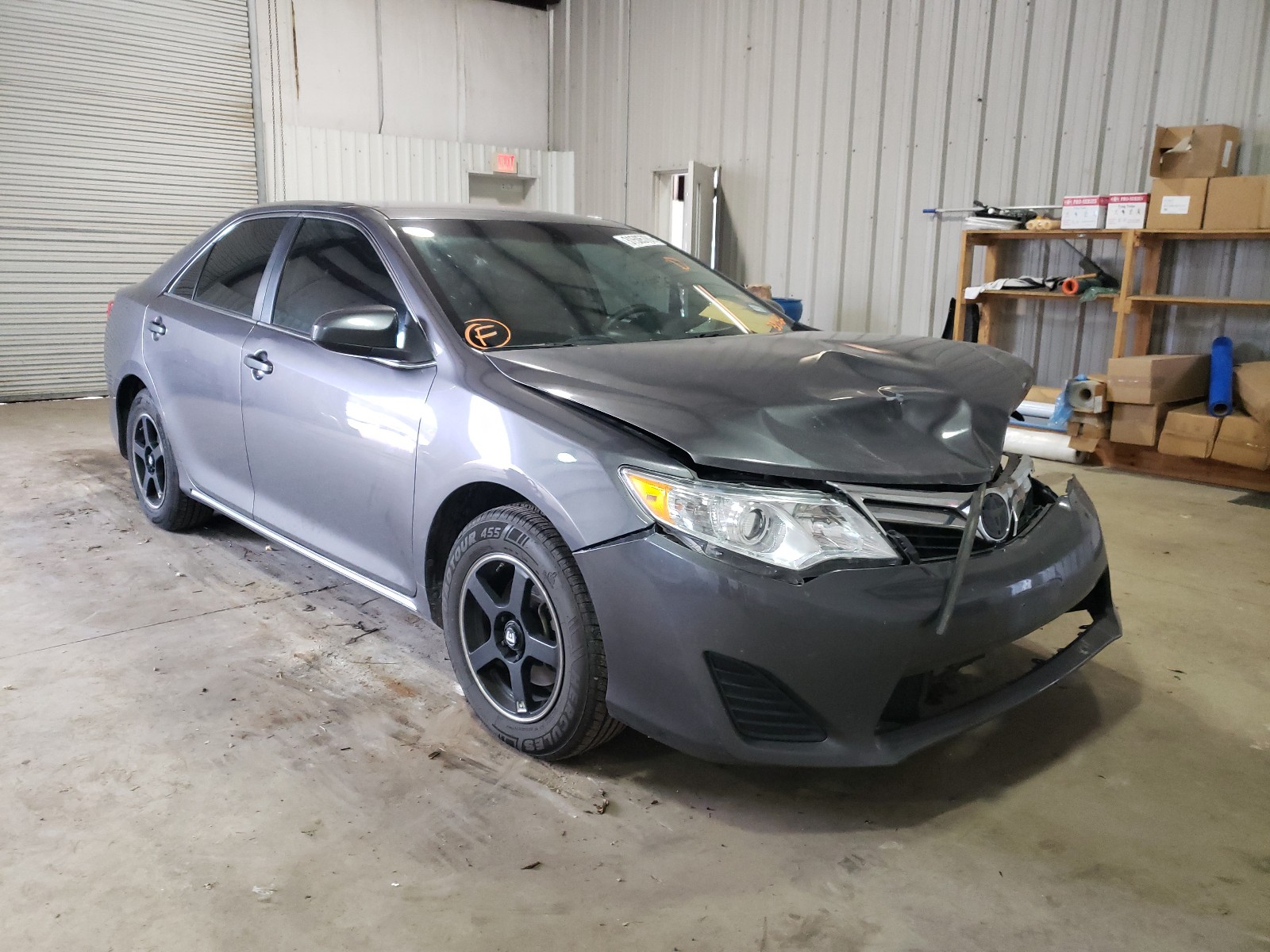 TOYOTA CAMRY L 2014 4t4bf1fk8er381362