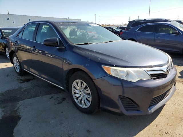 TOYOTA CAMRY L 2014 4t4bf1fk8er382673