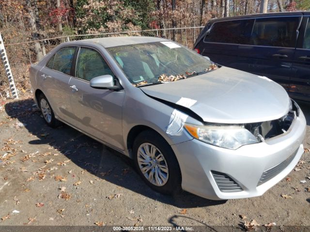 TOYOTA CAMRY 2014 4t4bf1fk8er383483