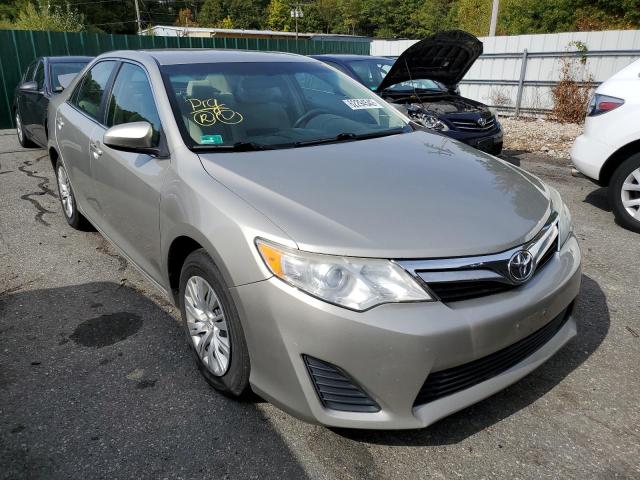 TOYOTA CAMRY L 2014 4t4bf1fk8er383516