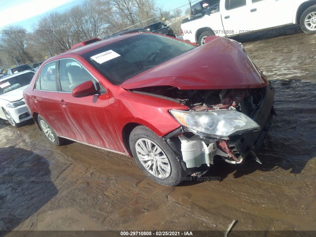 TOYOTA CAMRY 2014 4t4bf1fk8er387162