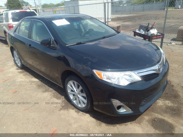 TOYOTA CAMRY 2014 4t4bf1fk8er387999