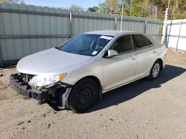 TOYOTA CAMRY L 2014 4t4bf1fk8er390997