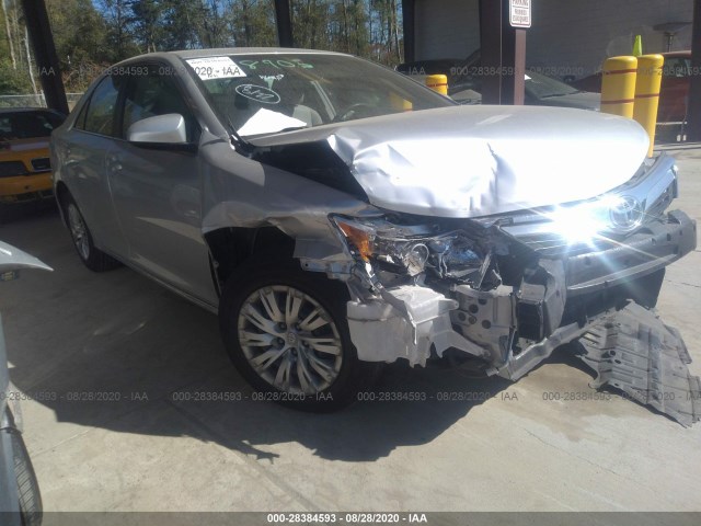 TOYOTA CAMRY 2014 4t4bf1fk8er392099