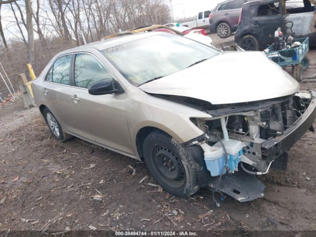 TOYOTA CAMRY 2014 4t4bf1fk8er392412