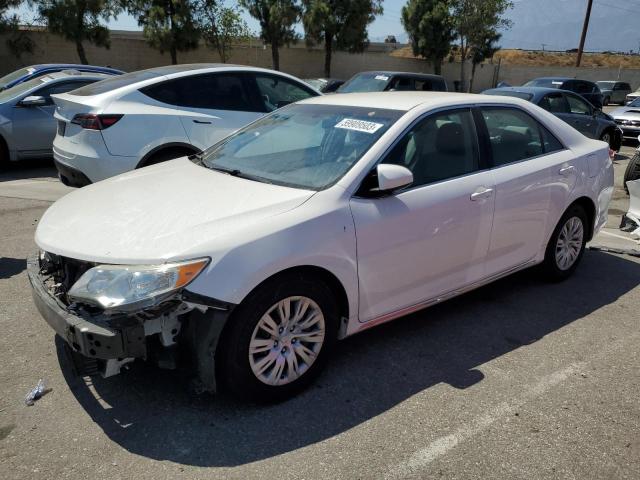 TOYOTA CAMRY L 2014 4t4bf1fk8er394239