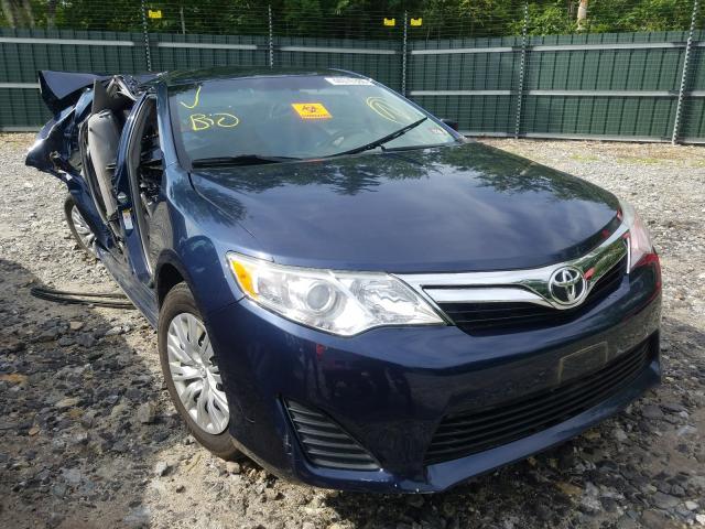 TOYOTA CAMRY L 2014 4t4bf1fk8er397299