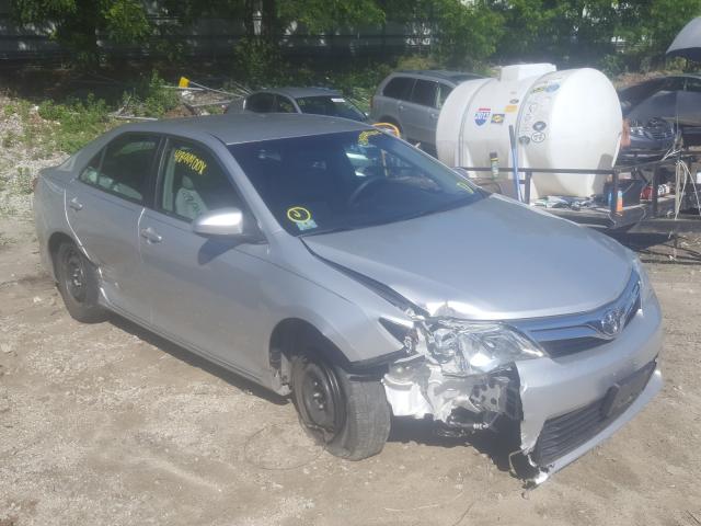 TOYOTA CAMRY L 2014 4t4bf1fk8er397688