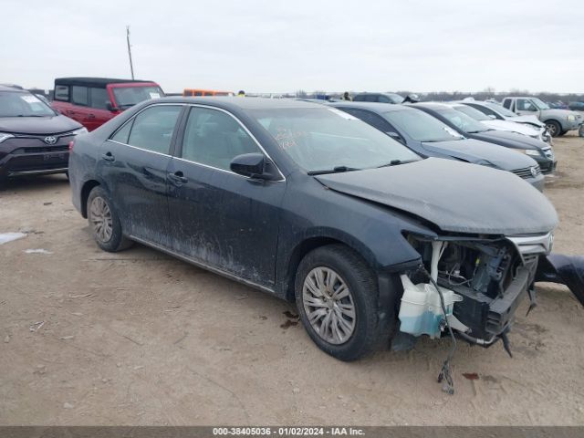 TOYOTA CAMRY 2014 4t4bf1fk8er398002