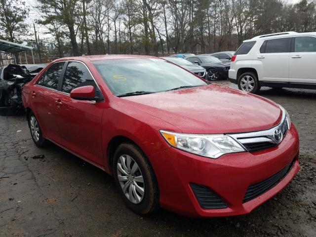 TOYOTA CAMRY L 2014 4t4bf1fk8er400119