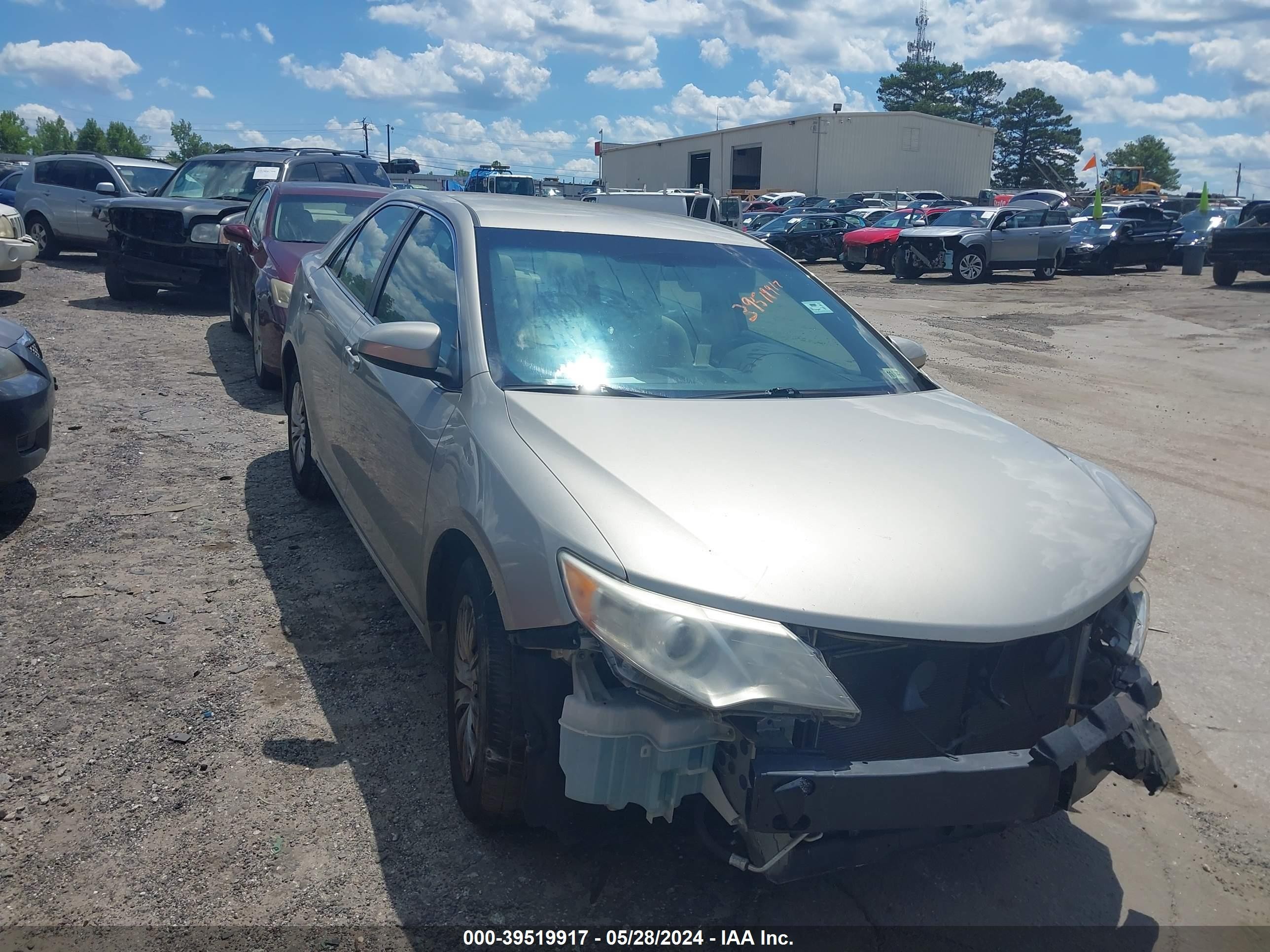 TOYOTA CAMRY 2014 4t4bf1fk8er400685