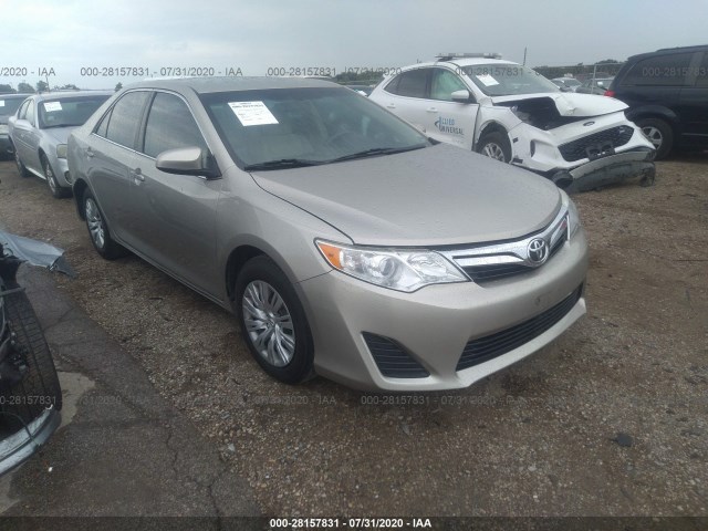 TOYOTA CAMRY 2014 4t4bf1fk8er400976