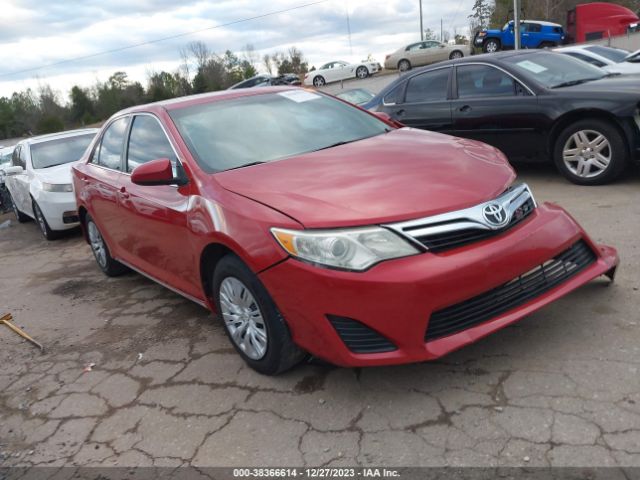 TOYOTA CAMRY 2014 4t4bf1fk8er404719