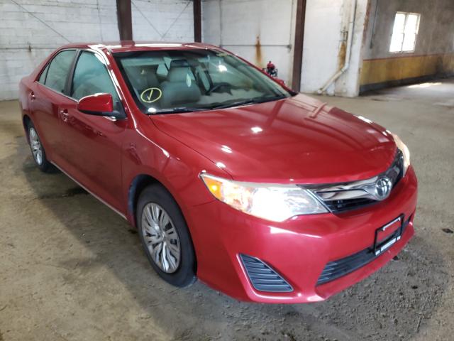 TOYOTA CAMRY L 2014 4t4bf1fk8er405188