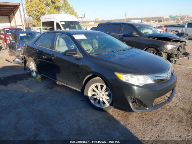 TOYOTA CAMRY 2014 4t4bf1fk8er406616