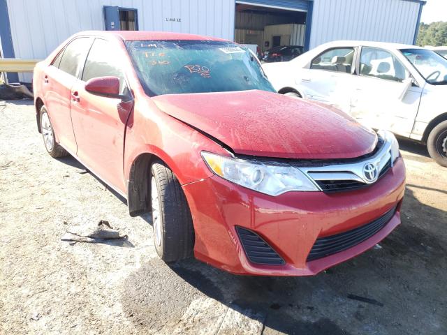 TOYOTA CAMRY L 2014 4t4bf1fk8er410651