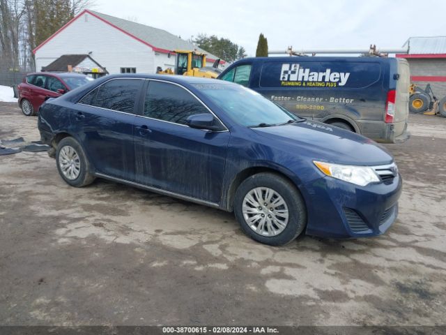 TOYOTA CAMRY 2014 4t4bf1fk8er410956