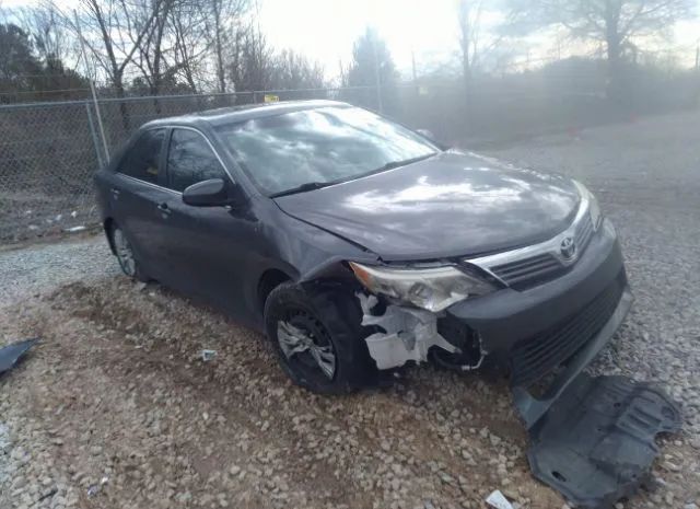 TOYOTA CAMRY 2014 4t4bf1fk8er412013