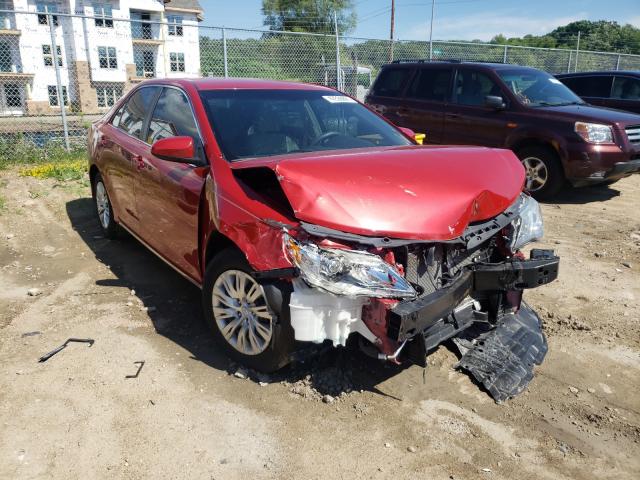 TOYOTA CAMRY L 2014 4t4bf1fk8er412352