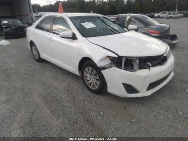 TOYOTA CAMRY 2014 4t4bf1fk8er414733