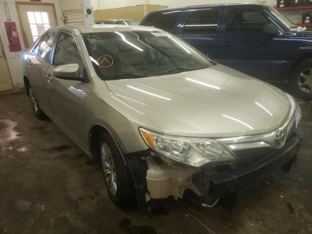 TOYOTA CAMRY L 2014 4t4bf1fk8er415171