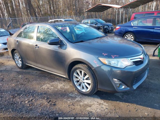 TOYOTA CAMRY 2014 4t4bf1fk8er417518