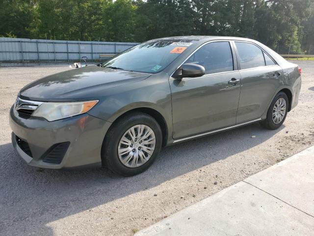 TOYOTA CAMRY L 2014 4t4bf1fk8er418538