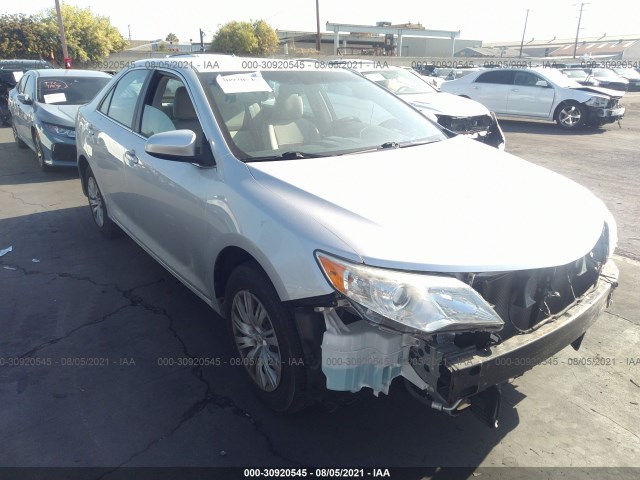 TOYOTA CAMRY 2014 4t4bf1fk8er418913