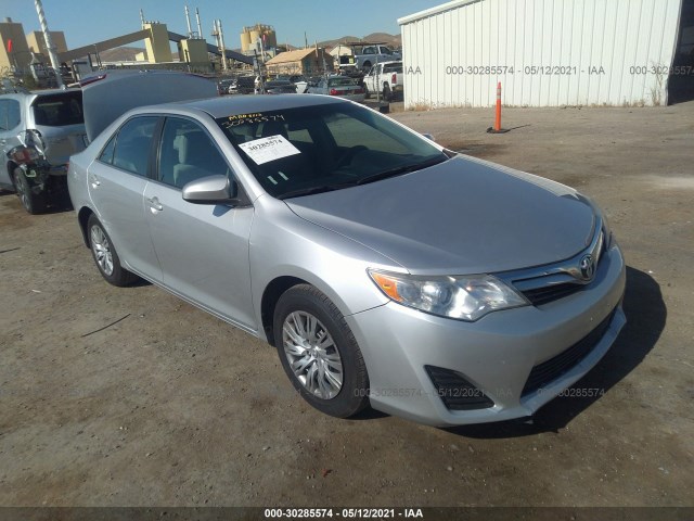 TOYOTA CAMRY 2014 4t4bf1fk8er419110