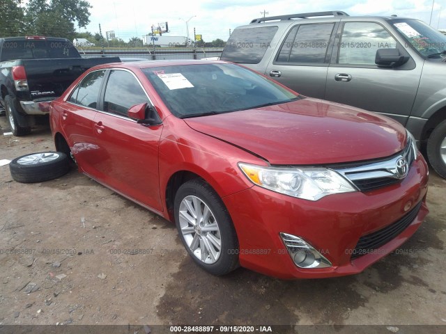 TOYOTA CAMRY 2014 4t4bf1fk8er419415