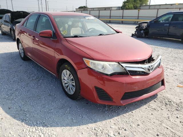 TOYOTA CAMRY L 2014 4t4bf1fk8er419432