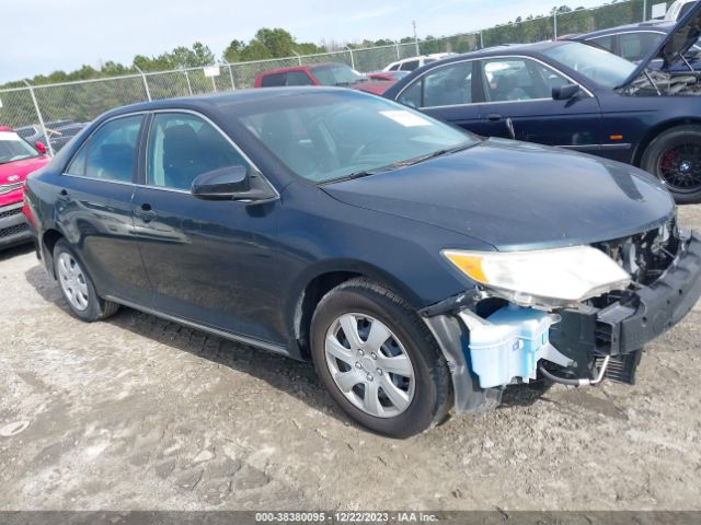 TOYOTA CAMRY 2014 4t4bf1fk8er422816