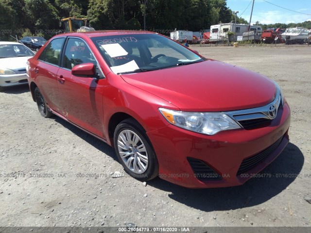 TOYOTA CAMRY 2014 4t4bf1fk8er424663