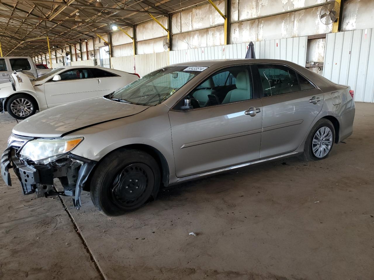 TOYOTA CAMRY 2014 4t4bf1fk8er425196