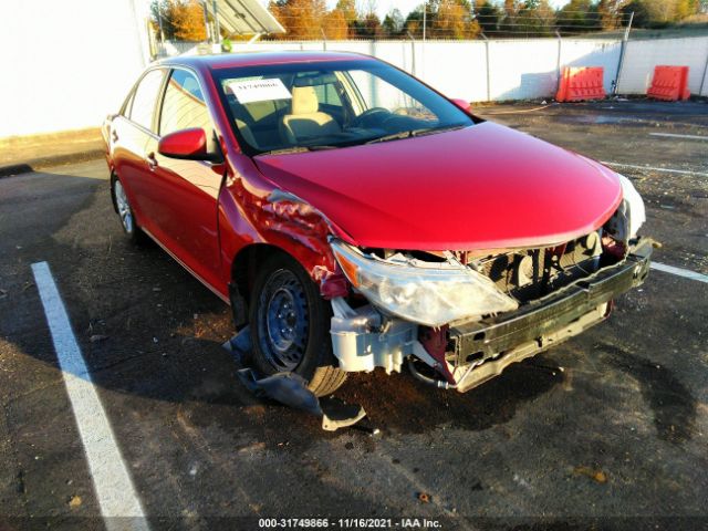 TOYOTA CAMRY 2014 4t4bf1fk8er428633