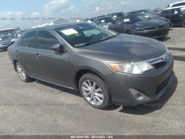 TOYOTA CAMRY 2014 4t4bf1fk8er429538