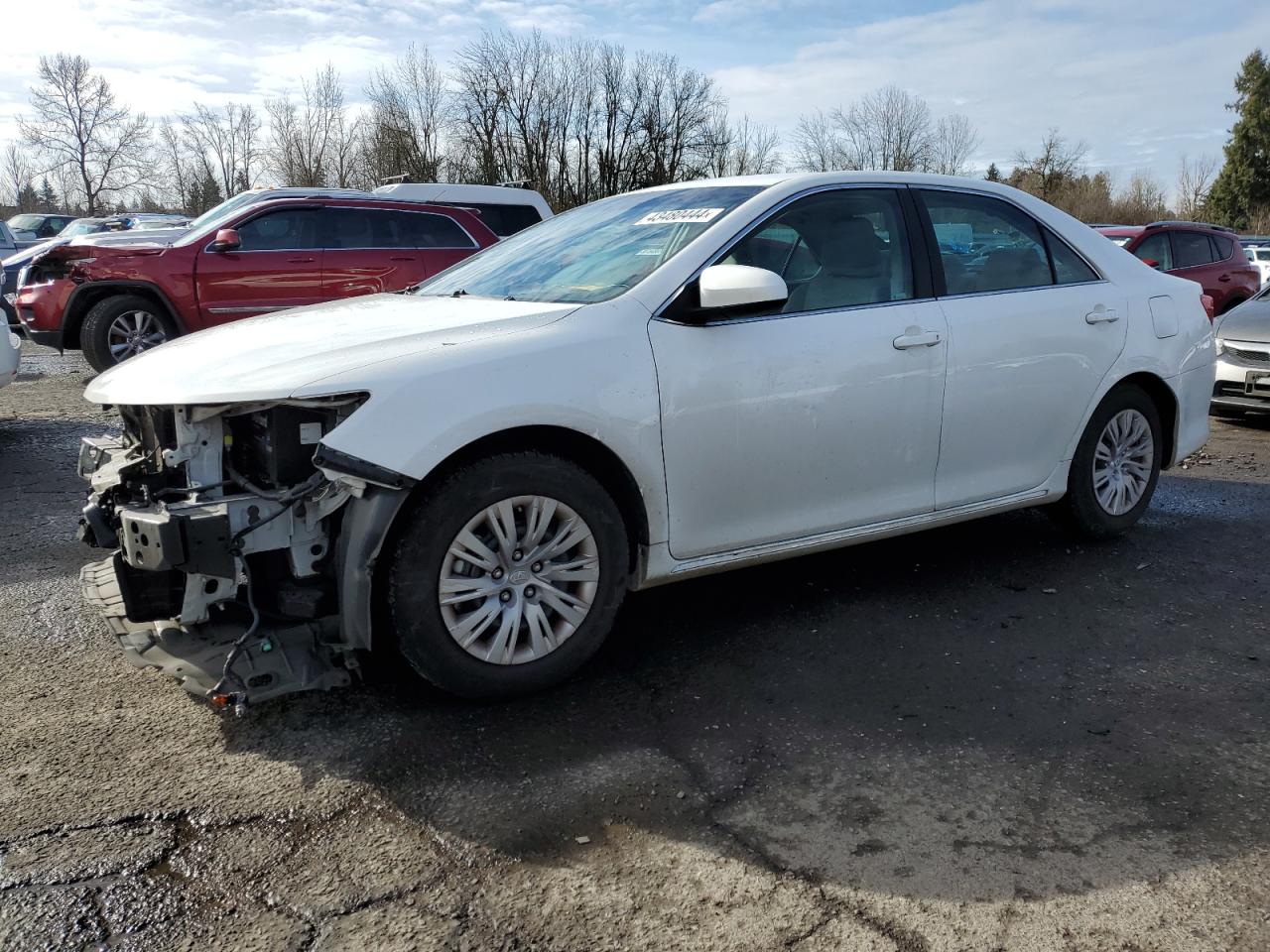 TOYOTA CAMRY 2014 4t4bf1fk8er432116