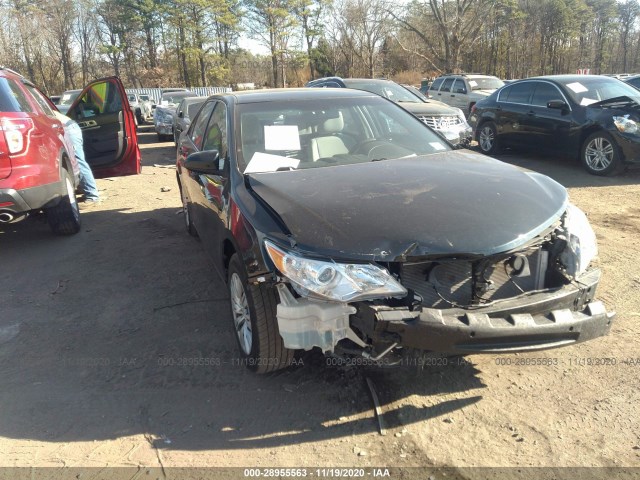 TOYOTA CAMRY 2014 4t4bf1fk8er434920